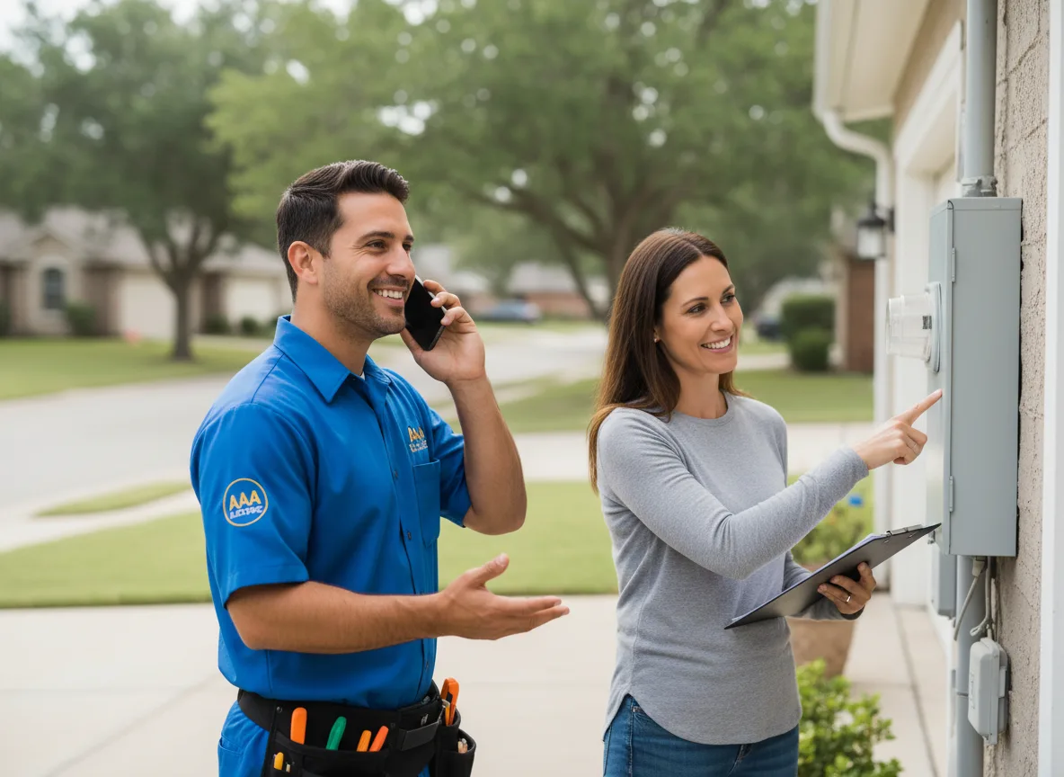 Electrical Repair Georgetown, MN FAQs
