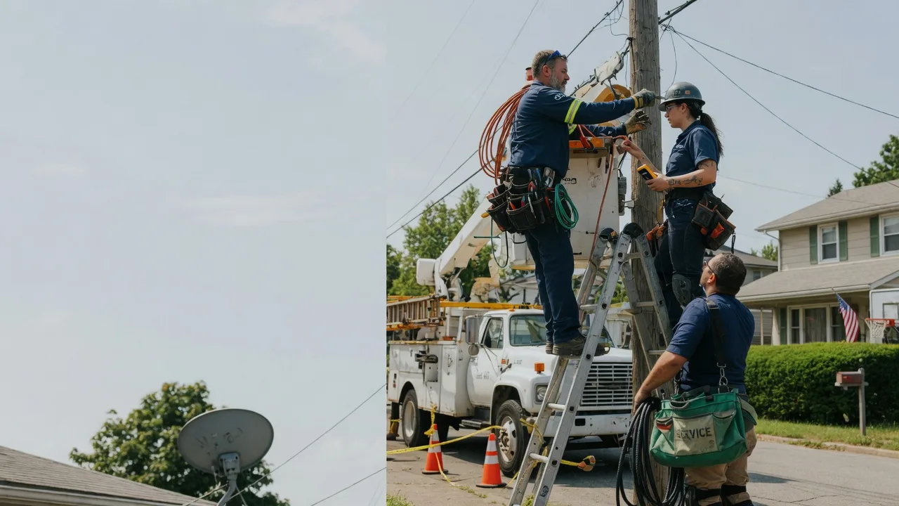 Electrical Repair in Georgetown, MN near me